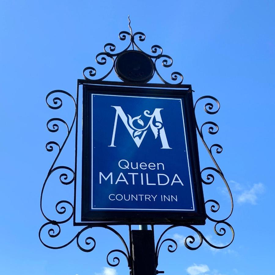 The Queen Matilda Country Rooms Avening Екстер'єр фото
