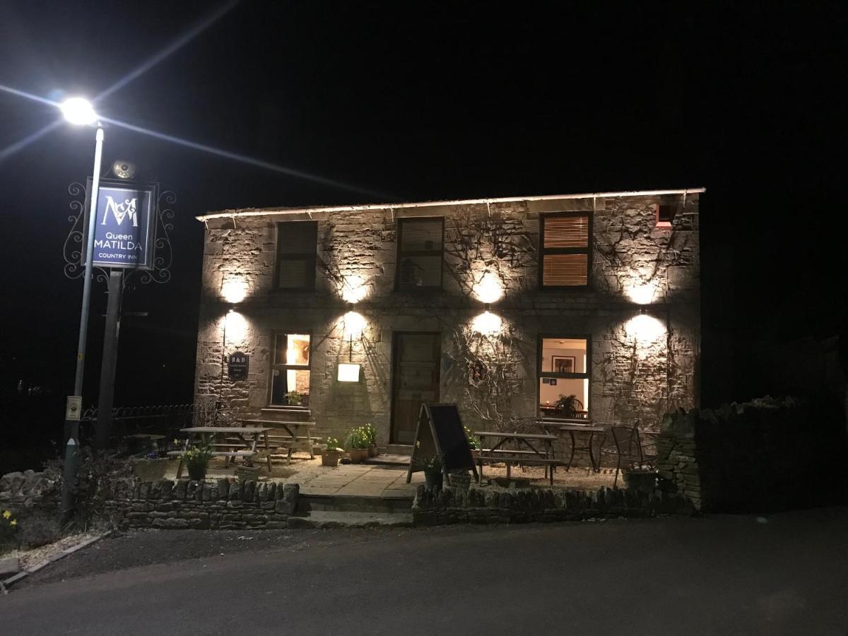 The Queen Matilda Country Rooms Avening Екстер'єр фото